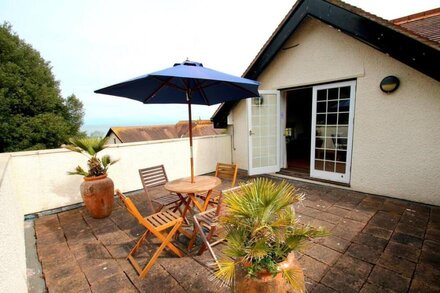 Vale View Apartment, Porlock Weir