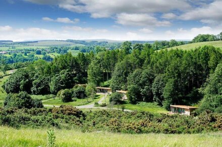 A yorkshire dale that sleeps 4 guests  in 3 bedrooms