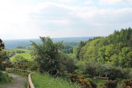 A yorkshire dale that sleeps 6 guests  in 3 bedrooms