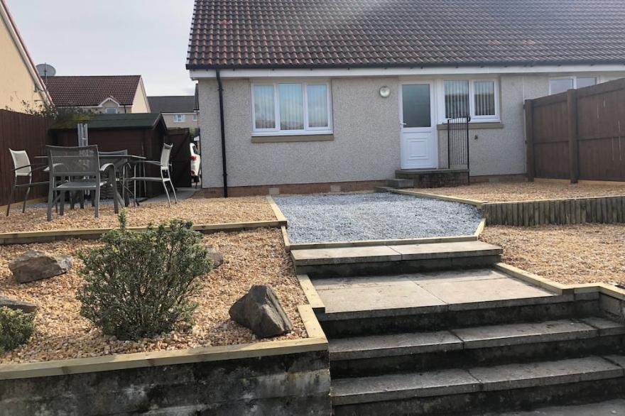 Holm from Home Holiday Home