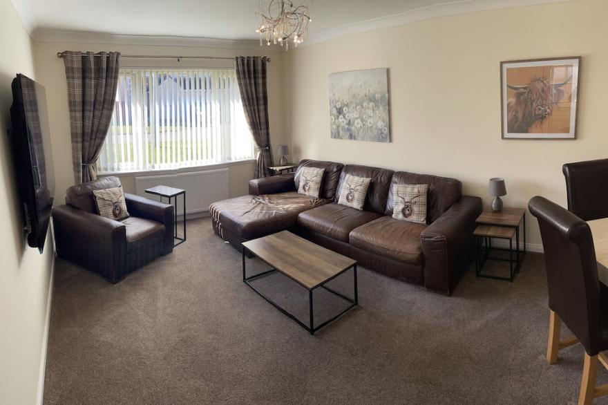Holm from Home Holiday Home