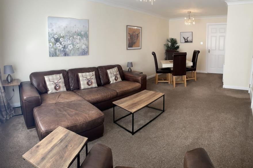 Holm from Home Holiday Home
