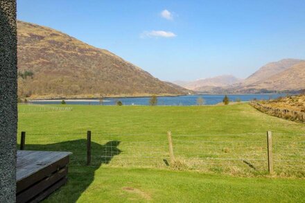 Dallachulish Lodge by Loch Creran