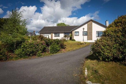 Cairnmhor House, Portree