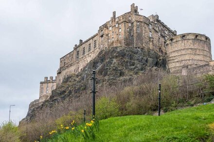 Kings Stables, Grassmarket -  Sleeps 4 guests