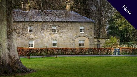 Laundry Cottage