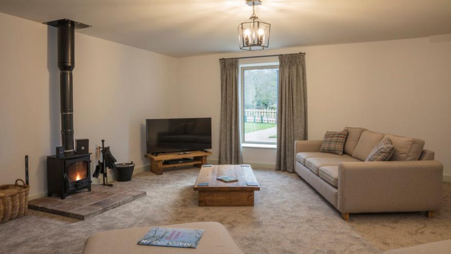 1 Morville Barn