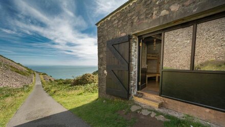 Foreland Bothy