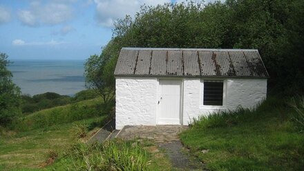 Peppercombe Bothy