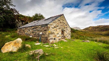 Llyndy Bothy