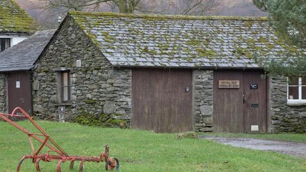 Watendlath Bothy