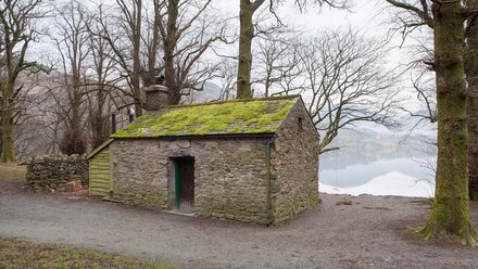 Holme Wood Bothy