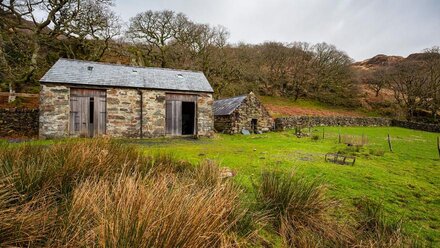 Beudy'r Gelli Bothy