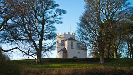 Kymin Round House