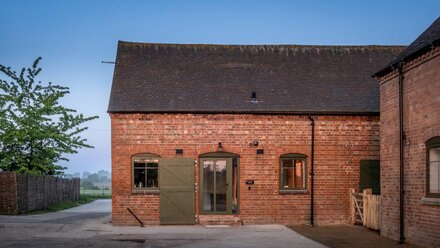 Canal Barn