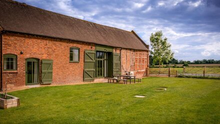 Wharf Barn