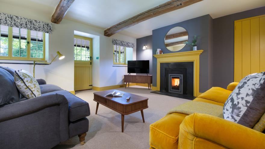 Cotehele Dairy Cottage