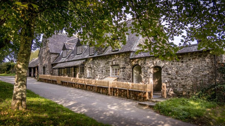 Cotehele Dairy Cottage