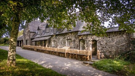 Cotehele Dairy Cottage