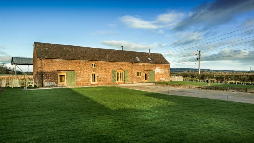 Threshing Barn