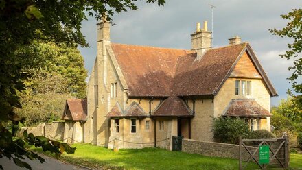 Sherborne West Lodge