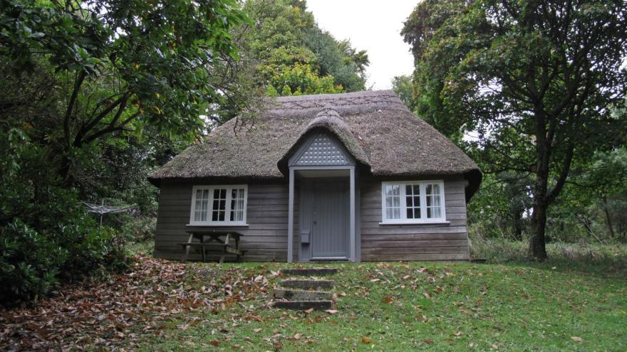 Durgan Wood Cottage