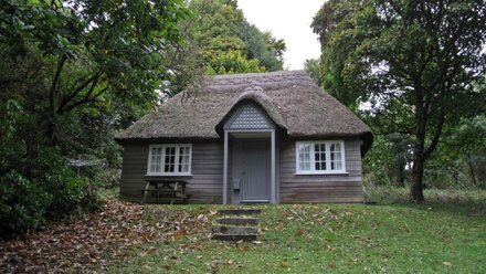 Durgan Wood Cottage