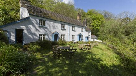 Peppercombe Coastguard Cottage 3