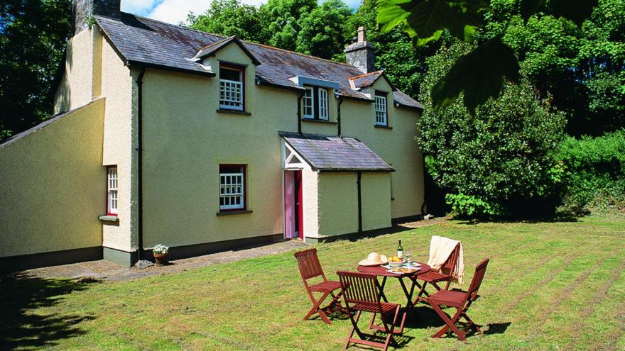 Stackpole Quay Cottage 1