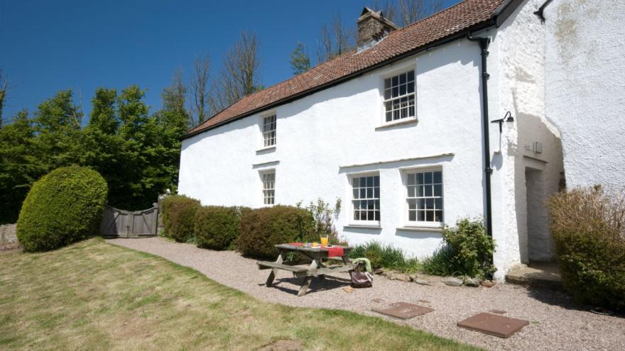 West Challacombe Cottage