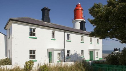 Lighthouse Keeper's Cottage 1