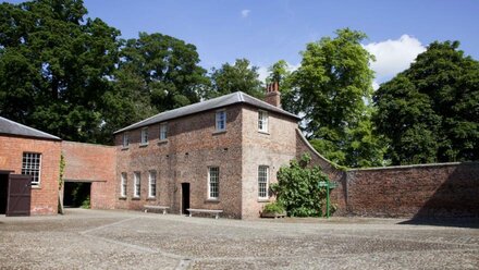 The Victorian Laundry