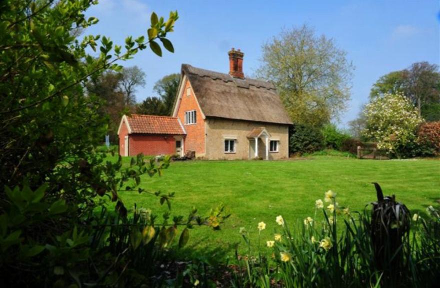 Blacksmith's Cottage