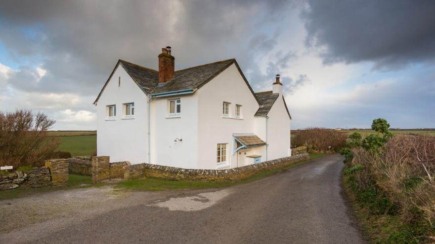 Porth Mear Cottage