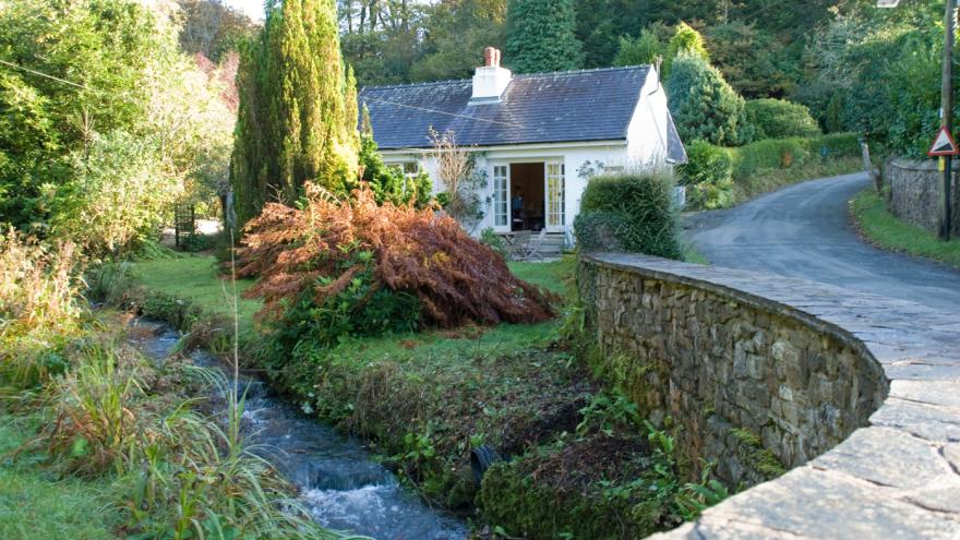 Colby Rose Cottage