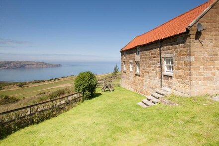 Ravenscar Chapel Cottage