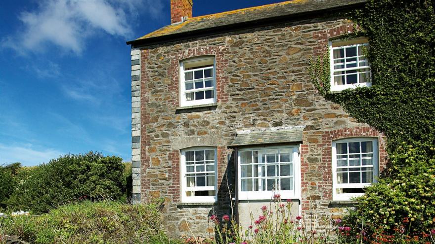 Pentireglaze West Cottage