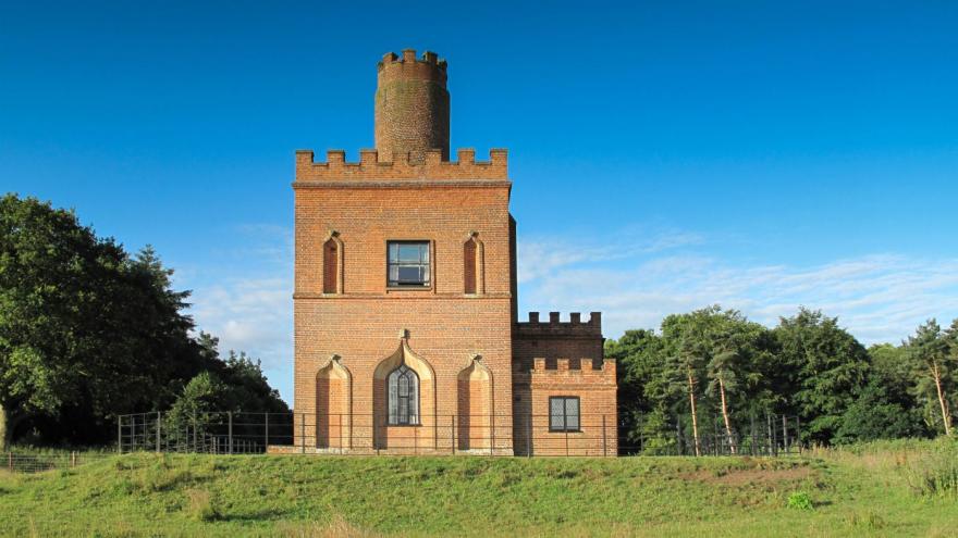 Blickling Tower