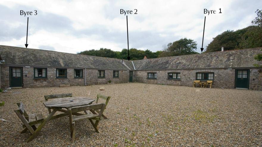 Stackpole Byre 2