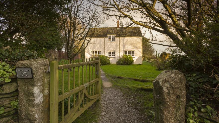 Bohurrow Farm Cottage