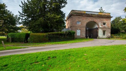 The Triumphal Arch