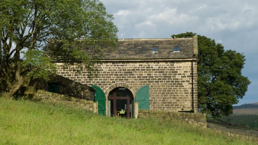 Widdop Gate Barn