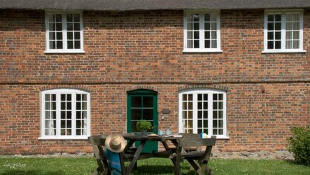 St Gabriel's Elm Cottage