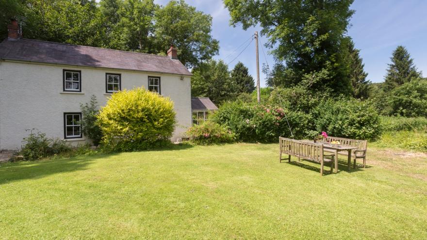 Little Milford Farmhouse