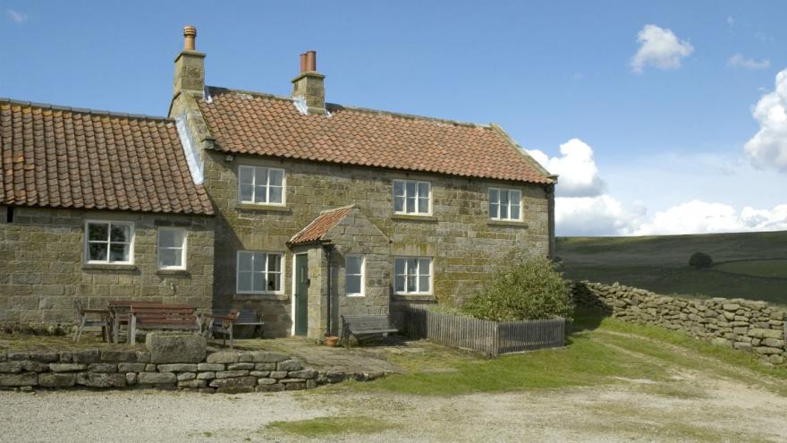 High Lidmoor Farmhouse