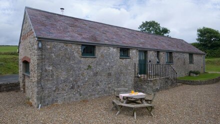 Stackpole Granary