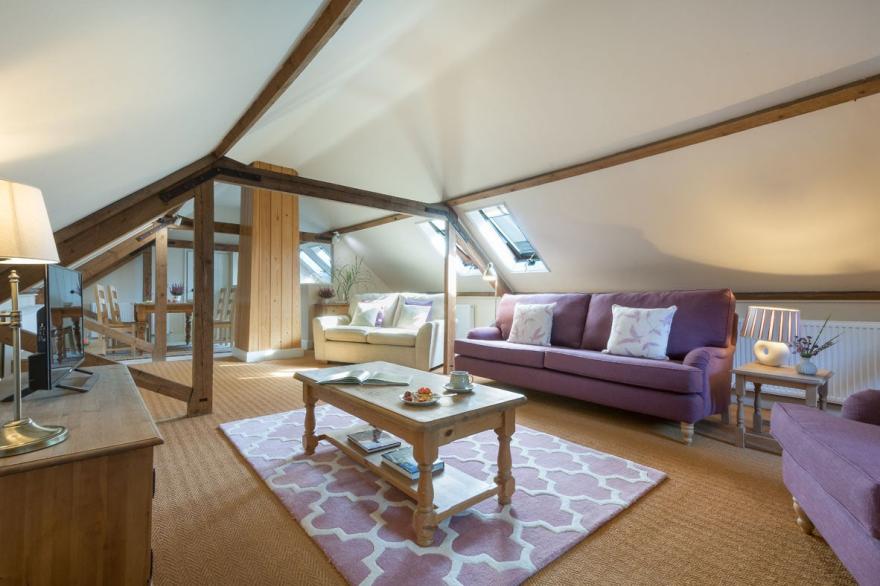 Coach House Loft