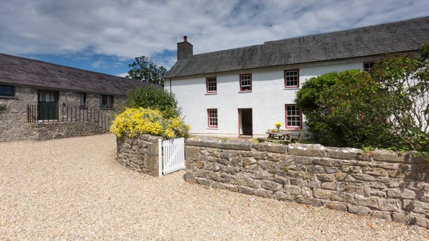 Stackpole Cottage