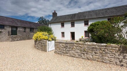 Stackpole Cottage