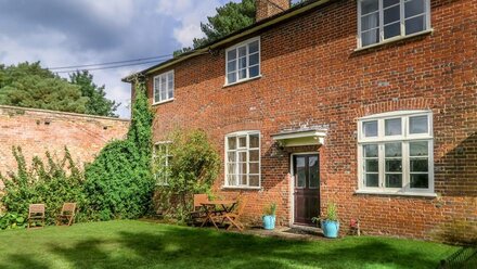 Ickworth Keeper's Cottage